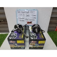 Crankshaft Jackrod IKK RXZ Crankshaft IKK Racing Super Turbo Rod 105L Diameter 92.8mm (ST-7)