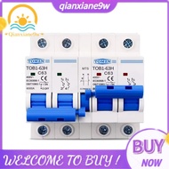Circuit Breaker 2P+2P Circuit Breaker  Manual Transfer Switch Dual Power Manual Transfer Switch
