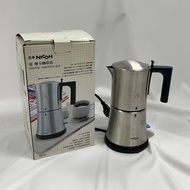 二手 日本NICOH電摩卡咖啡壺3-6份(MK-06)