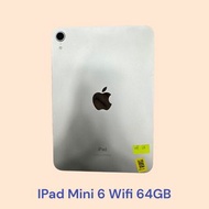 IPad Mini 6 Wifi 64GB 白色