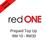 Red ONE Prepaid Top Up Fast Reload