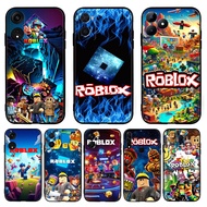 for OPPO A57E A58 A58X A59F1s A60 A74 A76 A77F3 A78 A79 Cartoon Roblox(Anime) Mobile phone case TPU 