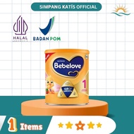BEBELAC 0-6 BULAN