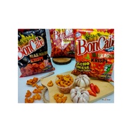 (1 Dozen) Contents 10pcs) Boncabe Macaroni Crispy Spicy Snack