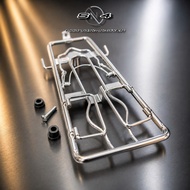 Middle bag 10mm stainless steel Ex135 5 numbers 2011 - 2015, LC135 - baga accessories MS04