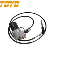 Excavator Throttle Motor Suitable for E312E320V2 Accelerator 4I-5496 Mechanical Parts