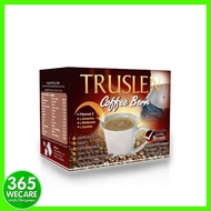 TRUSLEN Instant Coffee Mix Powder COFFEE BERN ทรูสเลน กาแฟไขมันต่ำ ไม่มีน้ำตาล ช่วยเผาผลาญ 365wecare