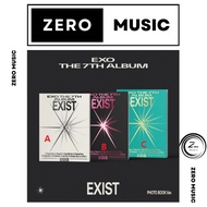 EXO EXIST (CREAM SODA) SEALED ALBUM