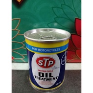 Oil Treatment stp motor cycle