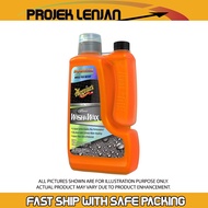 Meguiar's G-210256 Hybrid Ceramic Wash & Wax - 48 oz / 1.41L Wash, 8 oz / 256 ml SiO2 Boost