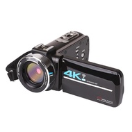 KOMERY 56 Million Pixels Wireless AF2 Digital Camera 4K HD Professional Anti-shake Travel VLOG Fast