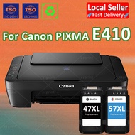 Compatible Canon Pixma E410 Ink Cartridge Canon E410 Ink Cartridge Refill Canon E410 Cartridge Canon