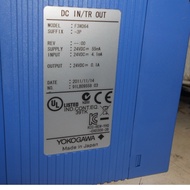 Japan YOKOGAWA PLC WD64-3P (F3WD64-3P) F3LE01-0T F3AD04-0N