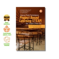 Learning Model Integration Book Project Based Learning STEAM and Self-Efficiency Level: Alternative 