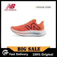 สินค้าเคาน์เตอร์แท้ New Balance FuelCell SC Elite V3 " Orange " รองเท้ากีฬา MRCXCK3 รับประกันสินค้า 