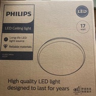 Philips 飛利蒲 CL200 60279 17w LED 4000k / 6500k 220-240v 天花燈 Ceiling light