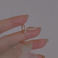 1pair Pearl Earrings Set Hoop Earings for Women Set Hypoallergenic Earrings Set Earings for Kids Cut