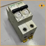 Mcb Schneider Miniature Circuit Breaker Acti9 Ik60N 1Phase