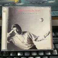 G5415: Huey Lewis & The News-Small World [Collectibles]