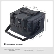 Campingmoon BC-300 18 liter thermal bag