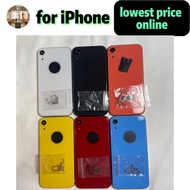 AAA back housing for IP XR