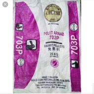 Hot Dedak Arnab Gold Coin Repack 1KG