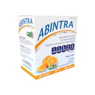 ABINTRA Specialized Wound Healing Nutritional Supplement includes L-Arginine, L-Glutamine, Whey Prot