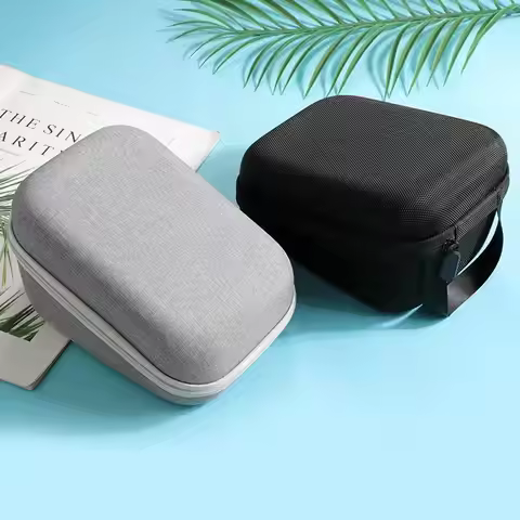 Carrying Organizer Case for Omron Upper Arm Blood Pressure Monitor, Portable Protective Storage Bag,