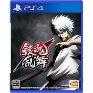 PS4 GINTAMA RUMBLE (CHINESE)