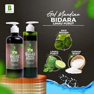 Gel Mandian Bidara Limau Purut Bdarlife Showel Gel Bidara 250ml
