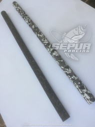 Busa Gagang Joran Camo Doreng / Busa EVA Gagang Joran Doreng Camo 60CM