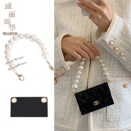 suitable for CHANEL¯ Chain belt small card bag coin purse chain accessory bag with diagonal shoulder strap replacement single purchase