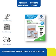 [Official Neighbor] E-Library Science for Junior High School/Islamic Junior High School Grade 7 Volu