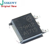 10PCS/LOT L79M12CDT 79M12 TO-252 79M12G SMD regulator IC three-terminal regulator tube New In Stock