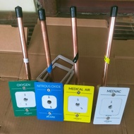 Ohlins type outlet Amcaremed brand