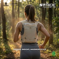 Consina Stride Vest Hydropack Running Vest Hydration Trail Running Vest Outdoor Mountain Trail Run H