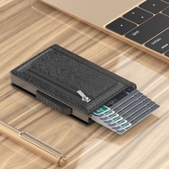 Anti-theft Card Holder Large Capacity Credit Card Holder Credit Card Case Credit Card Holder Automat