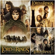 [DVD HD] เดอะลอร์ดออฟเดอะริงส์ ครบ 3 ภาค-3 แผ่น The Lord of the Rings Collection #หนังฝรั่ง #แพ็คสุด