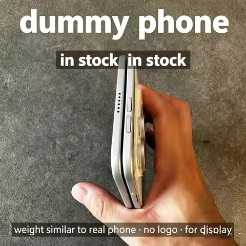 Fake Dummy Model For Phone DUO 18 Fold Duo 18Ultra Replica Phone Smartphone Non-Working Simulation S