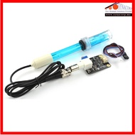 [DFRobot SEN0161] Gravity: Lab Grade Analog pH Sensor Kit for Arduino
