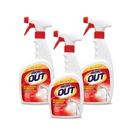 IRON OUT Rust Stain Remover Spray Gel, Remove Rust Stains in Bathrooms, Kitchens, Laundry, and Outdo
