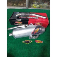GP7 MAX 4.1 WR155 EXHAUST