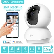 TP-Link Tapo C200 2MP CCTV Camera 1080P Security Wireless indoor CCTV Camera Connect to Cellphone wi