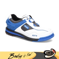 [SG] Dexter SST 6 Hybrid BOA White/Blue Mens Bowling Shoes