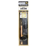 S/A Neofight Fly Fishing Kit 8 feet 6 inches / 5 weight line