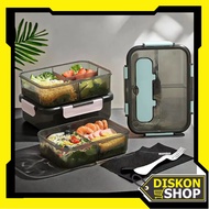 Shop - H6770 3-Section Lunch Box Portable 3-Section Lunch Box Simple, Modern Lunch Box/