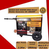 Mf QUASA SUD-65EWN MMA Diesel Welder Generator DC 180AMP