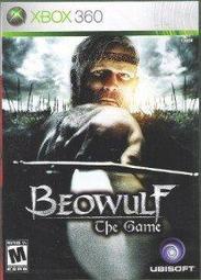 【我家遊樂器】庫存商品(需確認再下單)   XBOX360-貝武夫Beowulf(美版)英文版