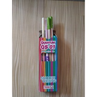 NEWEST QUANTUM QS 01 BALLPOINT 1 PACK [12PCS]