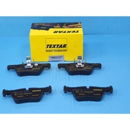 [Chengpan]2530701 Rear Disc Type Pad TEXTAR BMW/F20/F31/F36